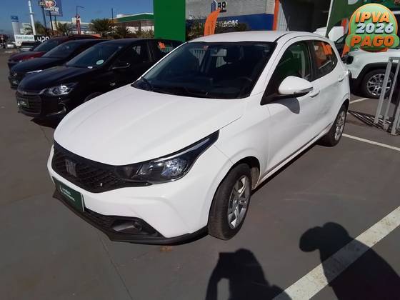 FIAT ARGO 1.0 FIREFLY FLEX DRIVE MANUAL FIAT ARGO 1.0 FIREFLY FLEX DRIVE MANUAL